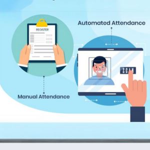 Manual vs. Digital Attendance Comparison