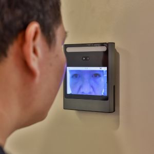 Visualizing the prevention of unauthorized access through the implementation of an access control system