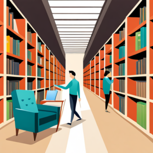 Benefits of RFID Library Management Systems
