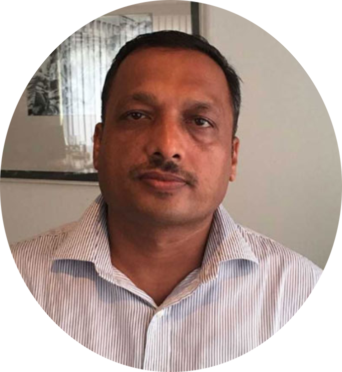 Loveneesh Bansal - Co-Founder