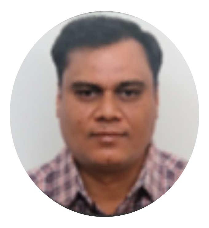Sharad Gupta - Technology Head