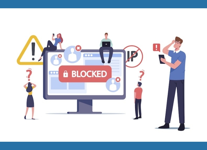 Blocked Users