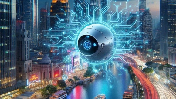 CCTV Metaguard AI