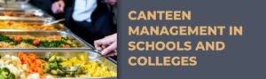 Canteen management system in school and colleges - metaguard