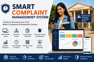 Smart Complaint Management System