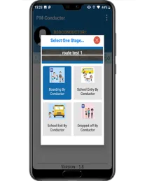 Condutor App