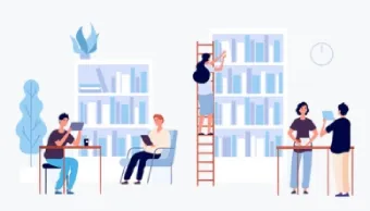 Library Solution