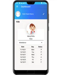 Parent App
