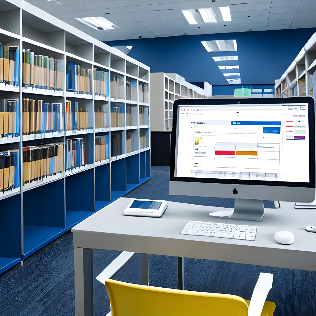 RFID Technology is Transforming Library Management