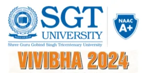 SGT University Logo