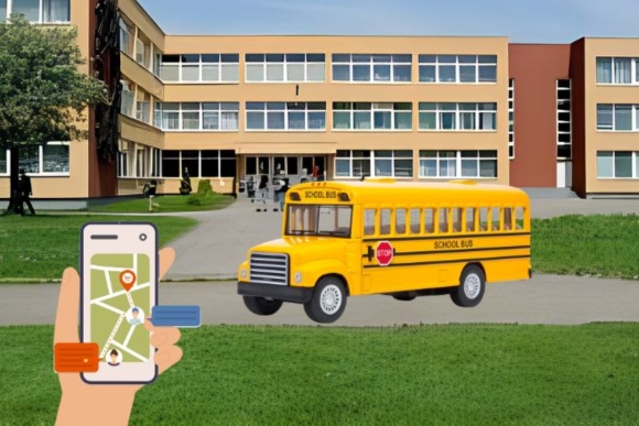 School transport metaguard mobitech