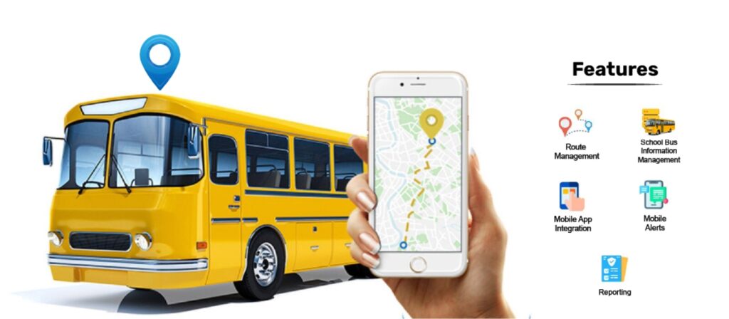 School Bus Tracking System