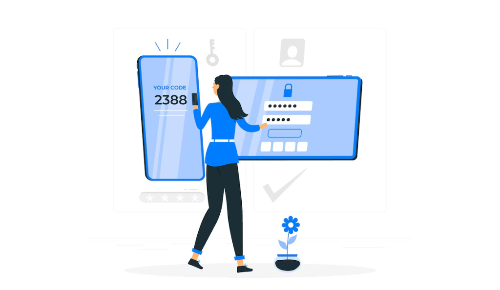 login system