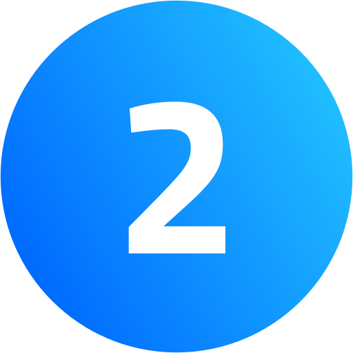 two number